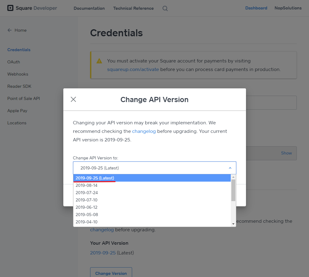 square_app_credentials_change_api_version