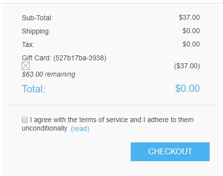 using-gift-card
