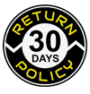 30 Day Return Policy